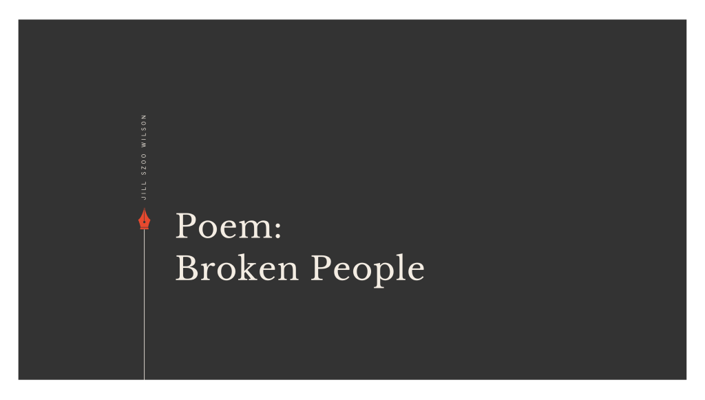 Jill Szoo Wilson poem