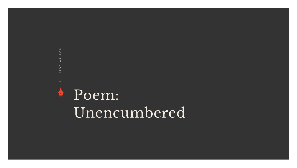 Jill Szoo Wilson poem