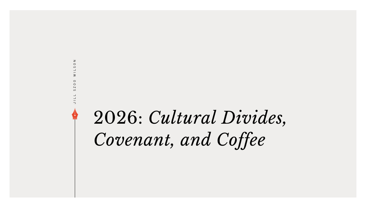 Jill Szoo Wilson writing