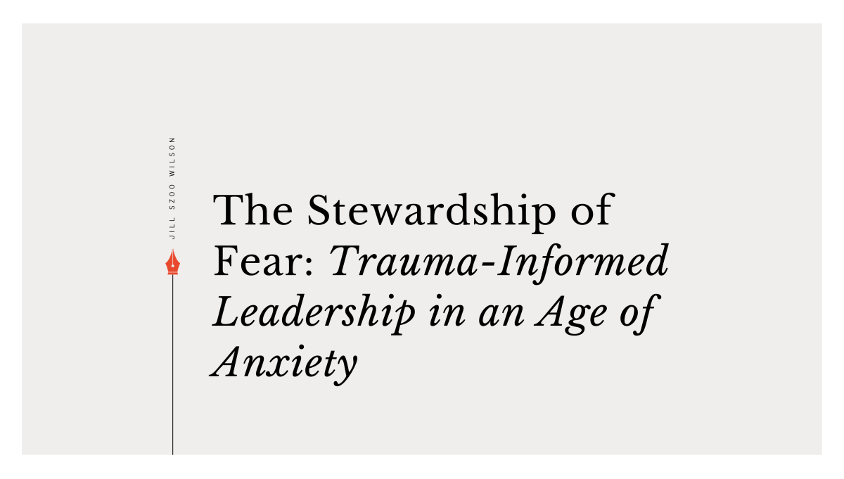 Jill Szoo Wilson Writer