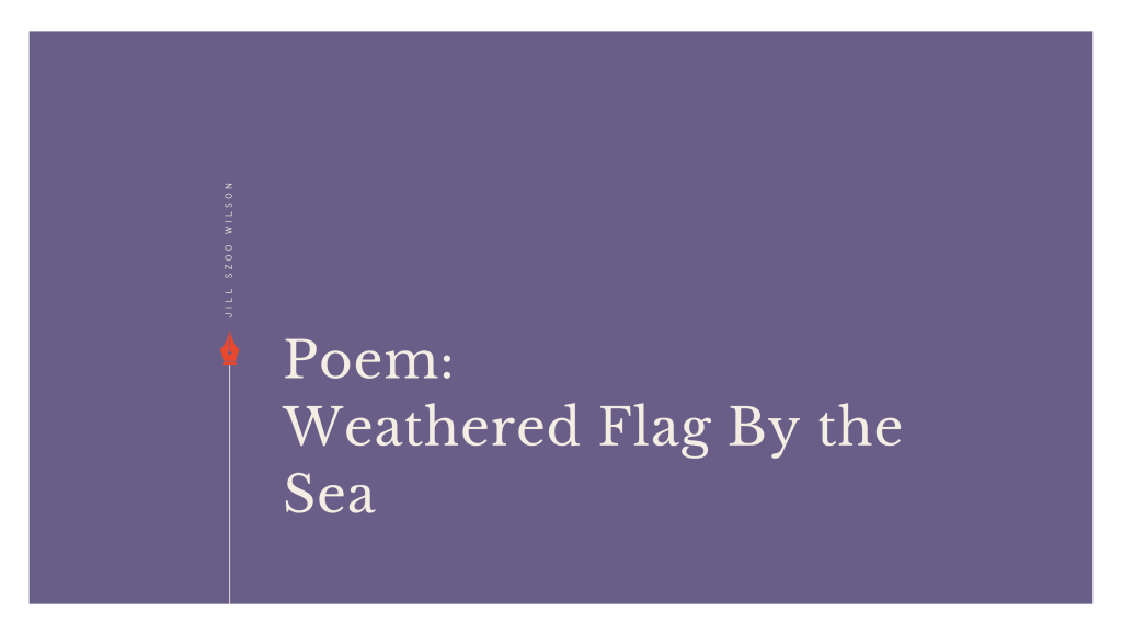 Jill Szoo Wilson Poem
