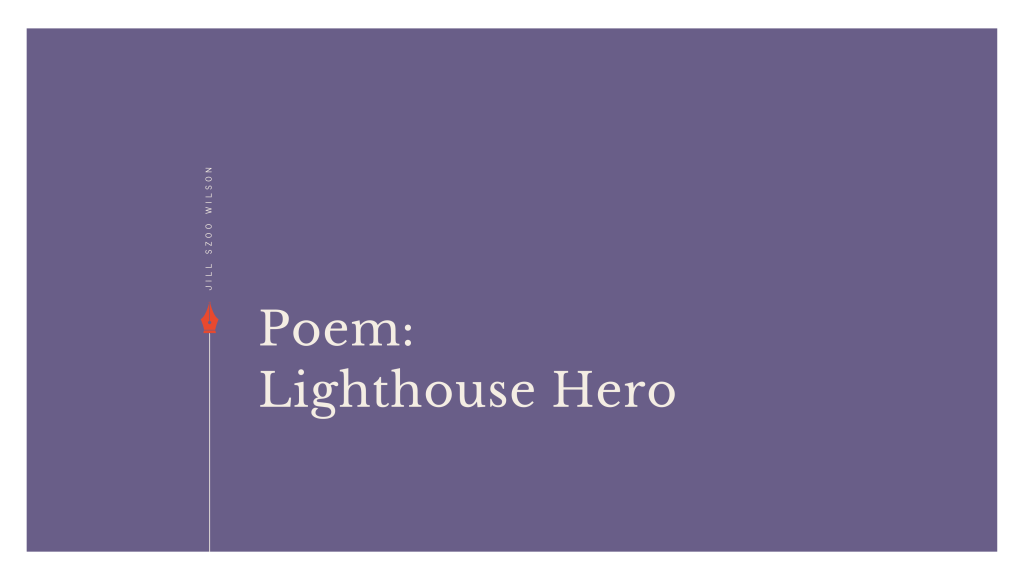 Jill Szoo Wilson Poem