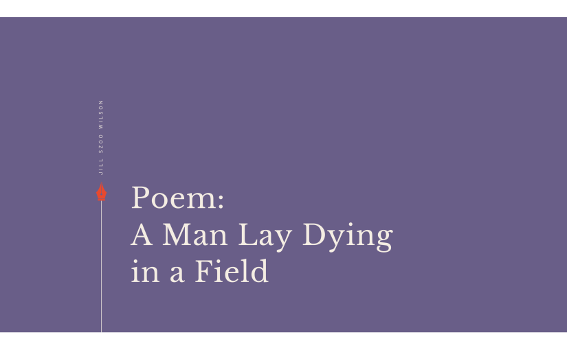 Jill Szoo Wilson writer