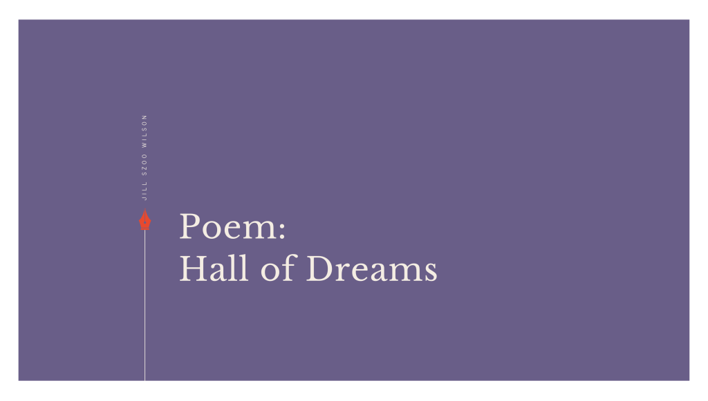 Jill Szoo Wilson Poet