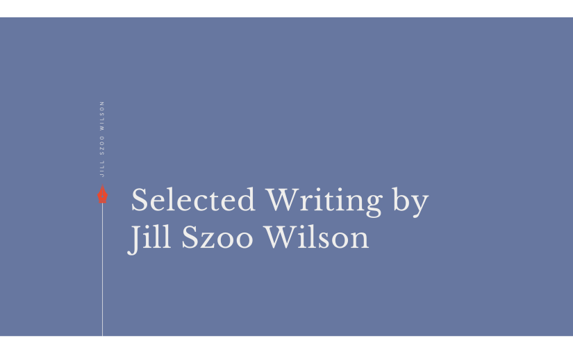 Jill Szoo Wilson