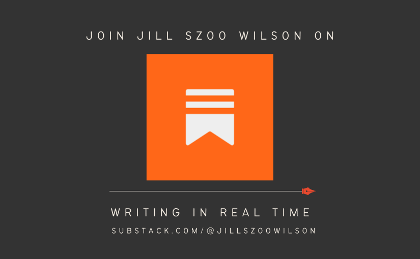 Jill Szoo Wilson on Substack