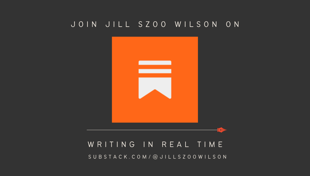 Jill Szoo Wilson on Substack