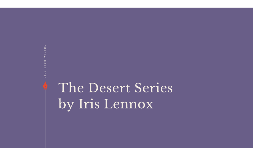 Jill Szoo Wilson Iris Lennox Poetry