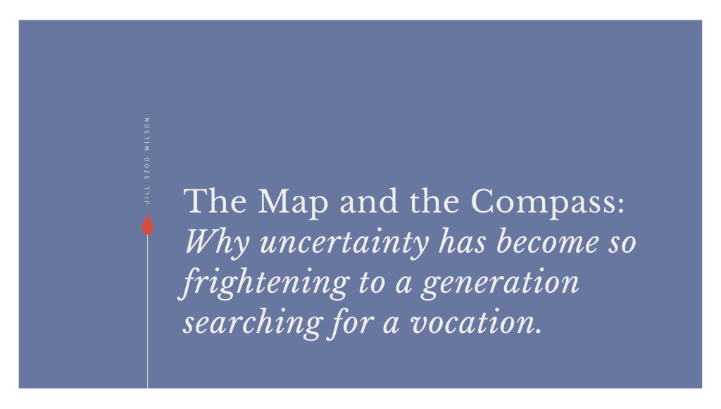 The Map and the&nbsp;Compass