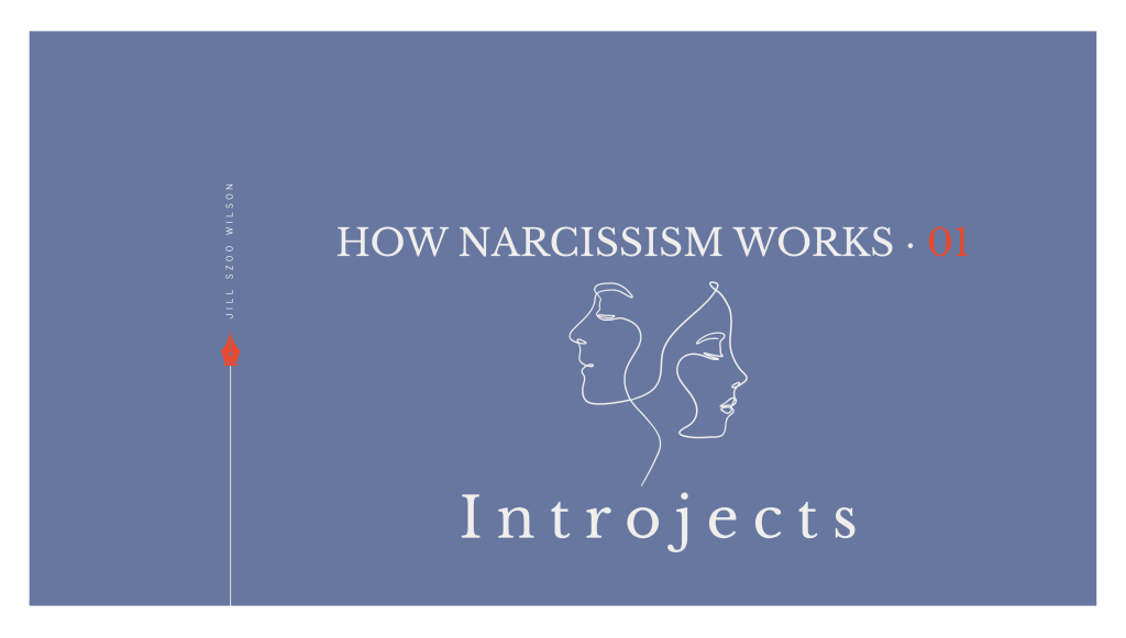 Introjects: The Version of You That Lives in Someone Else’s&nbsp;Mind